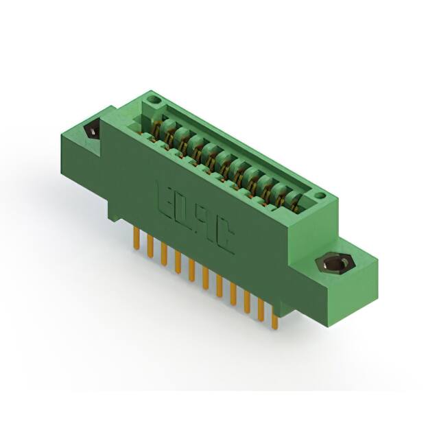 845-022-520-507 EDAC Inc.  Edgeboard Connectors